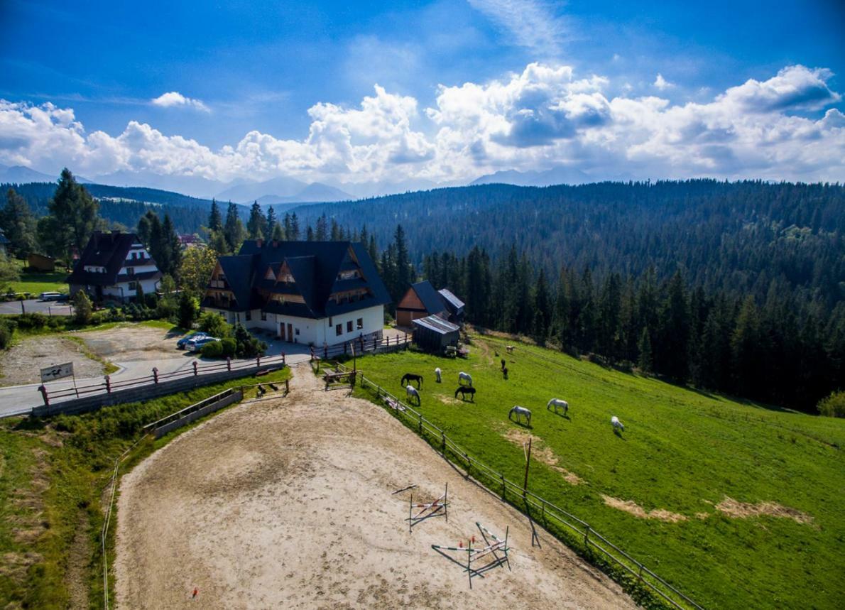 Gorski Osrodek Jezdziecki Bukowina Tatrzańska Exterior foto