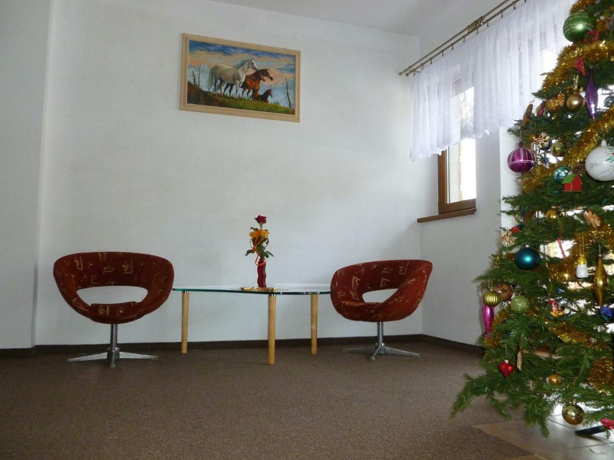 Gorski Osrodek Jezdziecki Bukowina Tatrzańska Exterior foto