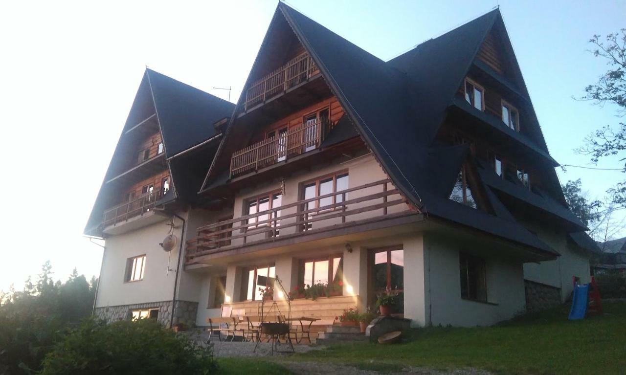Gorski Osrodek Jezdziecki Bukowina Tatrzańska Exterior foto