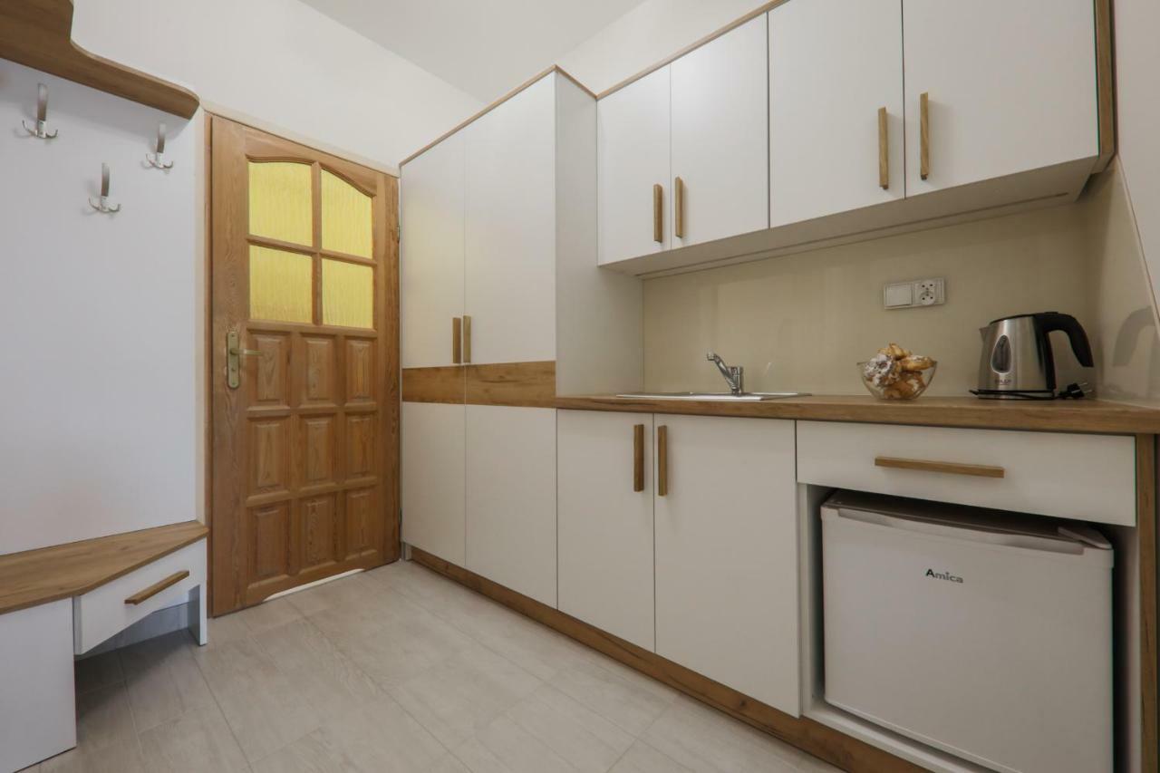 Gorski Osrodek Jezdziecki Bukowina Tatrzańska Exterior foto